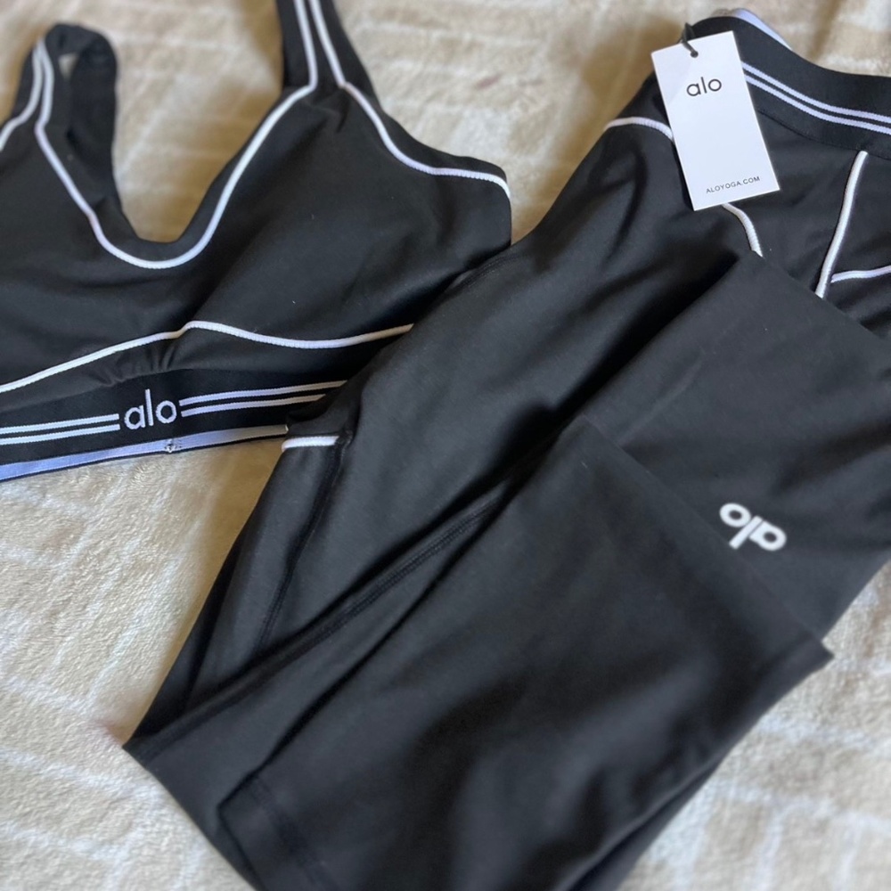 Alo Black Set